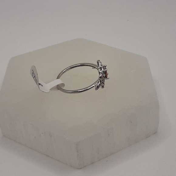 R817 Sterling Silver Clara's Bow Ring - Fragrant Jewels - Picture 7 of 9